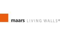 Maars Living Walls  official brand logo