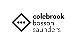 Colebrook Bosson Saunders official brand logo