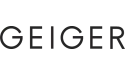 Geiger official brand logo