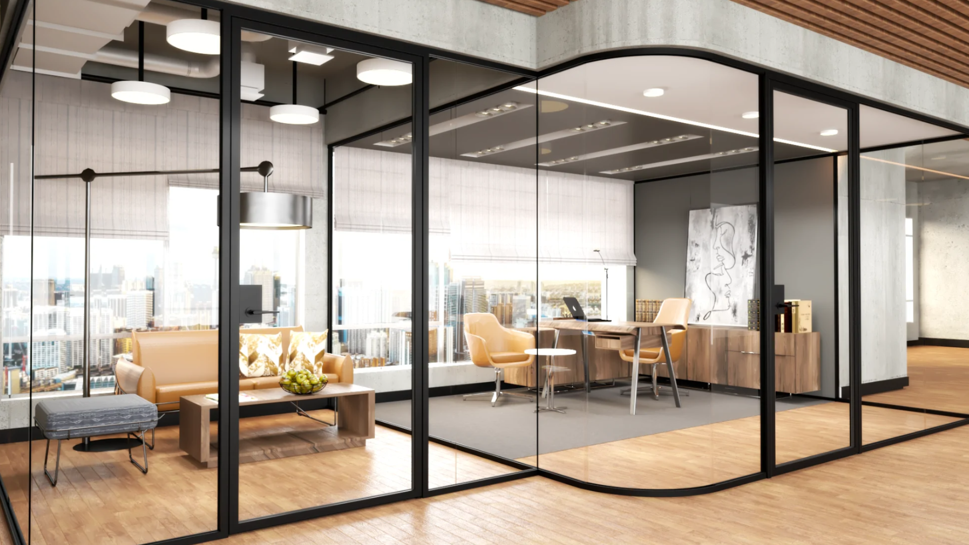 Maars Living Walls  - Collection