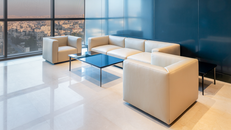 Thumbnail of Housing Bank for Trade and Finance (HBTF) Headquarters, Amman