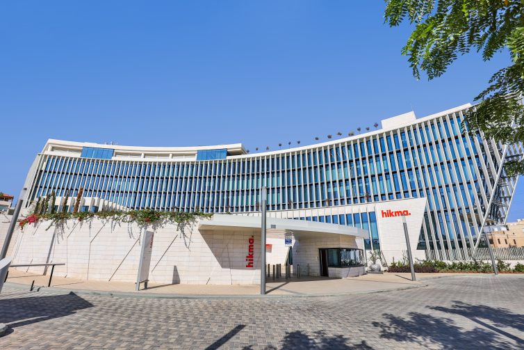 Hikma Pharmaceuticals Headquarters MENA, Amman - Interior design and furniture project by Abu Zeid & co.